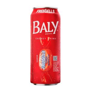 ENERGETICO BALY CEREJA FREEGELLS 473ML