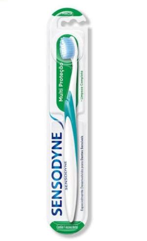 ESCOVA DENTAL SENSODYNE MULTI PROTEÇAO 1UN.