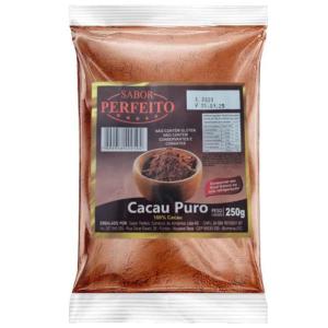 Cacau em Pó Sabor Perfeito 250g