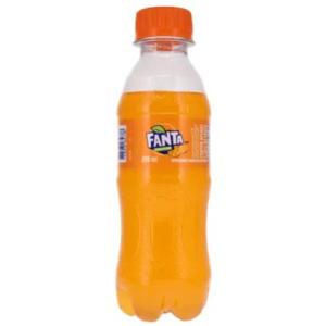 REFRIGERANTE FANTA LARANJA 200ML