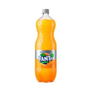 Refrigerante Fanta Laranja Zero 2l