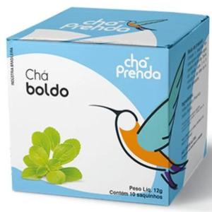 CHA BOLDO PRENDA 10gr 10 SAQUINHOS