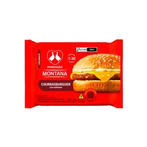 HAMBURGUER CHEESEBURGUER COM MAIONESE PERDIGAO 145GR