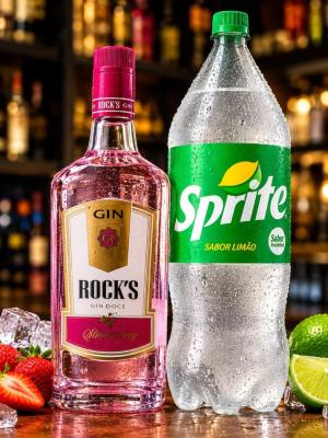 COMBO GIM TÔNICA (GIM+SPRITE 2L)