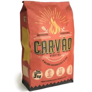 CARVAO RINCOS 3KG
