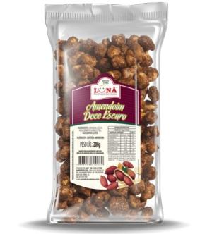 AMENDOIM ESCURO LUNA 160GR