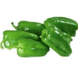 PIMENTÃO VERDE 500G