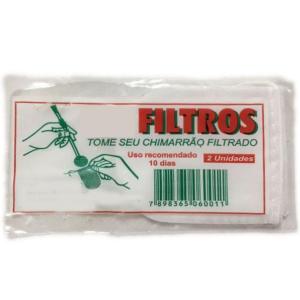 FILTRO PARA BOMBA DE CHIMARRÃO UN