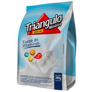 LEITE EM PÓ TRIANGULO 400G