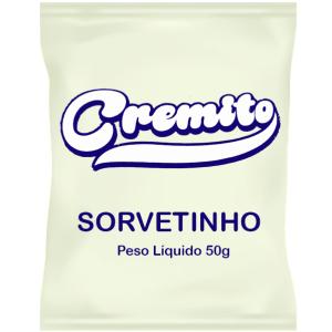 SORVETINHO CREMITO LEITE CONDENSADO 55GR