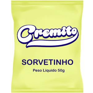Sorvetinho Cremito Milho Verde 55gr