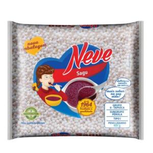 SAGU NEVE 400GR