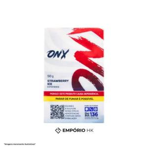 ESSENCIA ONIX STRAWBERRY ICE 50GR