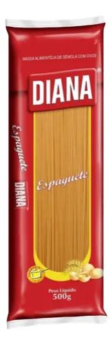 MACARRAO DIANA ESPAGUETE 500GR