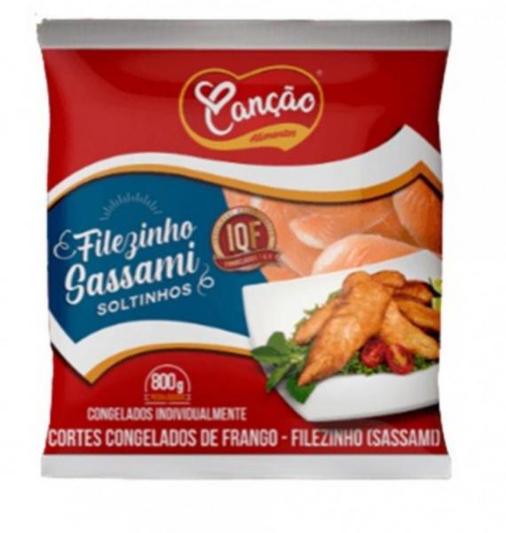 FILEZINHO SASSAMI CANÇAO 1KG