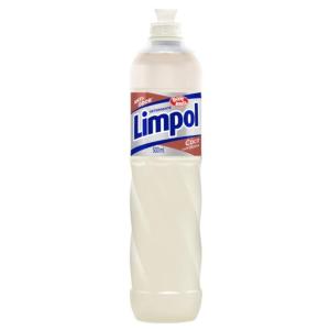 DETERGENTE LIMPOL COCO 500ML