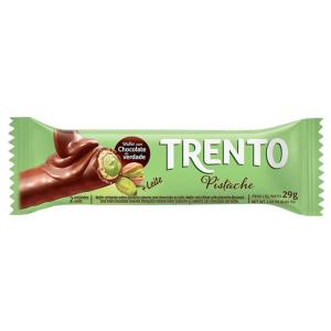 CHOCOLATE TRENTO PISTACHE 29GR