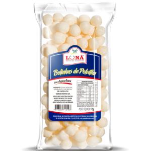 BOLINHAS DE POLVILHO SALGADA LUNÃ 75G