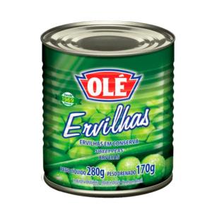  	ERVILHA OLÉ 200G