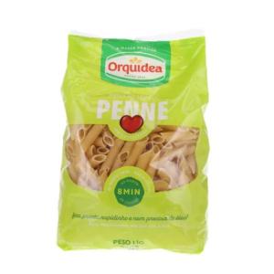 MACARRÃO PENNE ORQUÍDEA  SEMOLA 500G