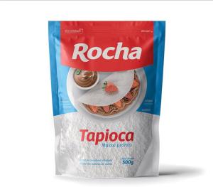FARINHA DE TAPIOCA ROCHA 500G
