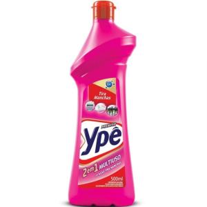 MULTIUSO YPE TIRA MANCHAS 2 EM 1 500ML6