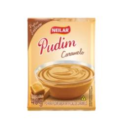 PUDIM DE CARAMELO NEILAR 40GR