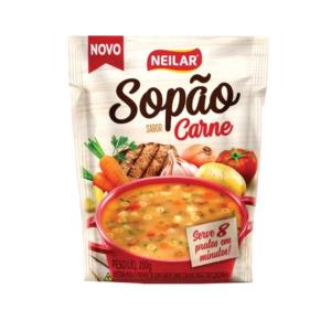 SOPÃO NEILAR SABOR CARNE 200GR