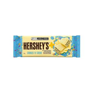 WAFER HERSHEYS MAIS   COOKIES CREME 102GR