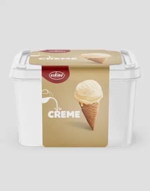 SORVETE CREME ESKIMO 2L