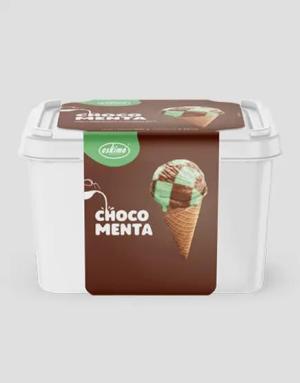 SORVETE CHOCO MENTA ESKIMO 2L