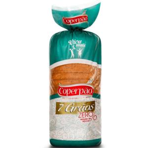 PÃO COPERPAO 7 GRAOS 400G