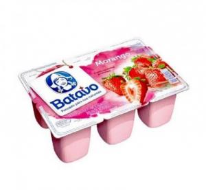 IOGURTE BATAVO BANDEJA 540GR