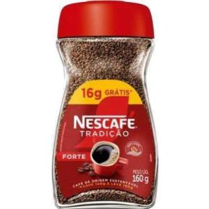 CAFÉ NESCAFE FORTE TRADICIONAL 160GR