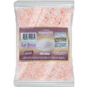SAL ROSA DO HIMALAIA FINO SABOR PERFEITO 500G