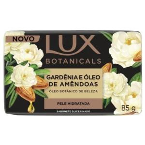 SABONETE LUZ BOTANICALS GARDENIA DE AMENDOAS 85GR