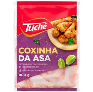 COXINHA DAS ASAS TUCHE 800GR