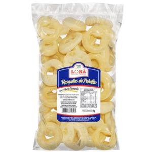 ROSQUINHA DE POLVILHO LUNA SABOR QUEIJO PARMESÃO 80GR