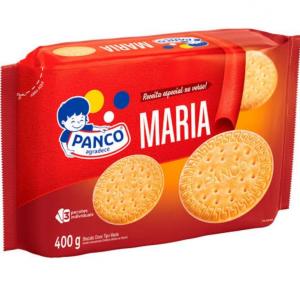 BISCOITO MARIA PANCO 400GR