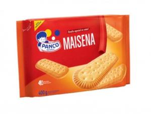 BISCOITO MAISENA PANCO 400GR