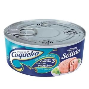 ATUM TRADICIONAL OLEO COQUEIRO 170GR