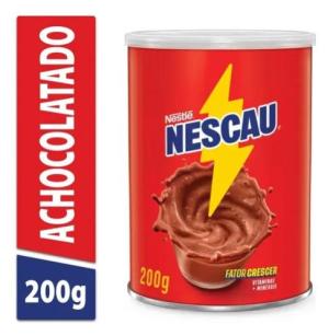 ACHOCOLATADO EM PÓ NESCAU GR