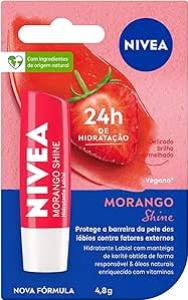 PROTETOR LABIAL SHINE MORANGO 4,8 GR