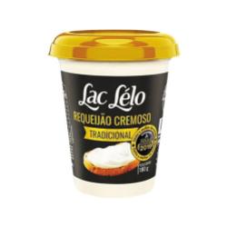 REQUEIJÃO CREMOSO LAC LELO 180G