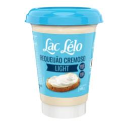 REQUEIJÃO LIGHT LAC LELO 180GR