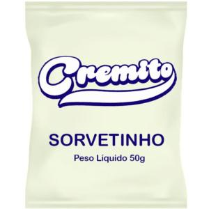 SORVETINHO CREMITO COCO