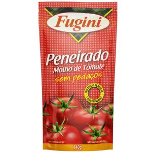 MOLHO DE TOMATE FUGINI 340G