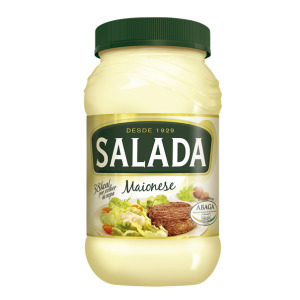 MAIONESE SALADA 500GR