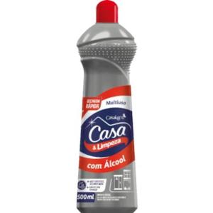 Limpador Multiuso com Álcool Casak&m Casa & limpeza (...)