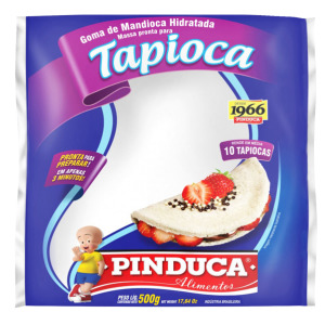 TAPIOCA PINDUCA 500G